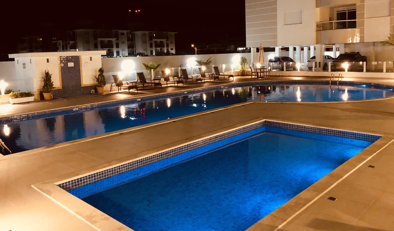 Apartamento Completo Na Paradisiaca Praia Dos Ingleses Флорианополис Экстерьер фото