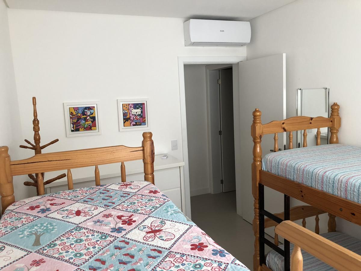 Apartamento Completo Na Paradisiaca Praia Dos Ingleses Флорианополис Экстерьер фото
