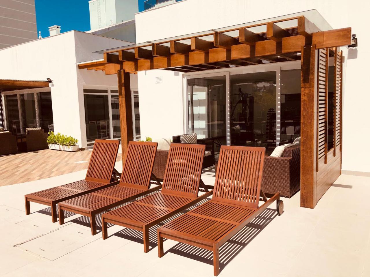 Apartamento Completo Na Paradisiaca Praia Dos Ingleses Флорианополис Экстерьер фото