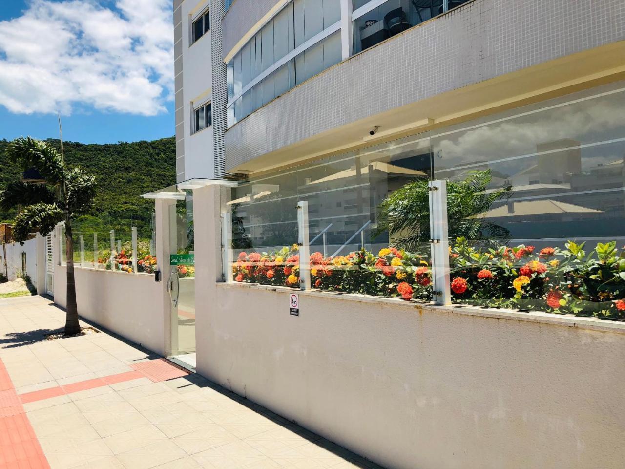 Apartamento Completo Na Paradisiaca Praia Dos Ingleses Флорианополис Экстерьер фото