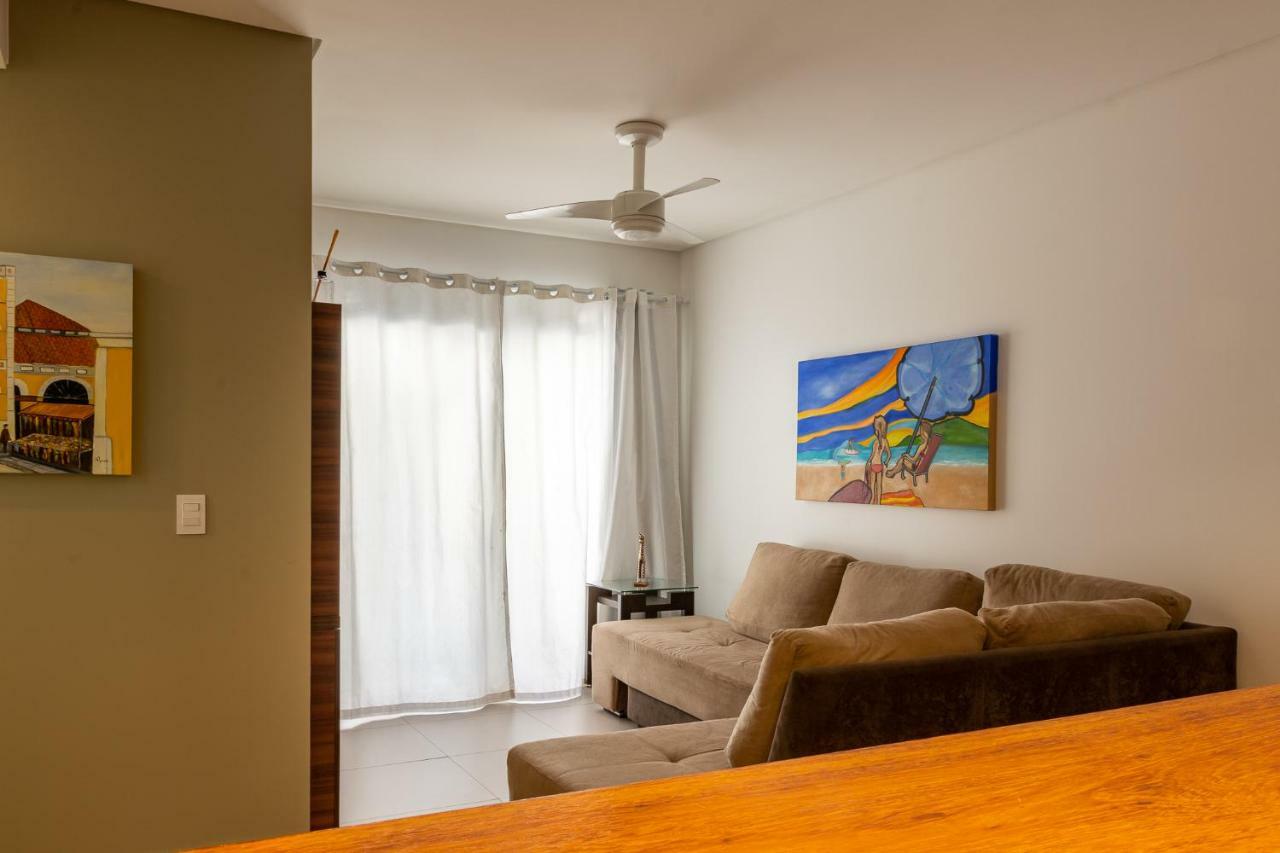 Apartamento Completo Na Paradisiaca Praia Dos Ingleses Флорианополис Экстерьер фото
