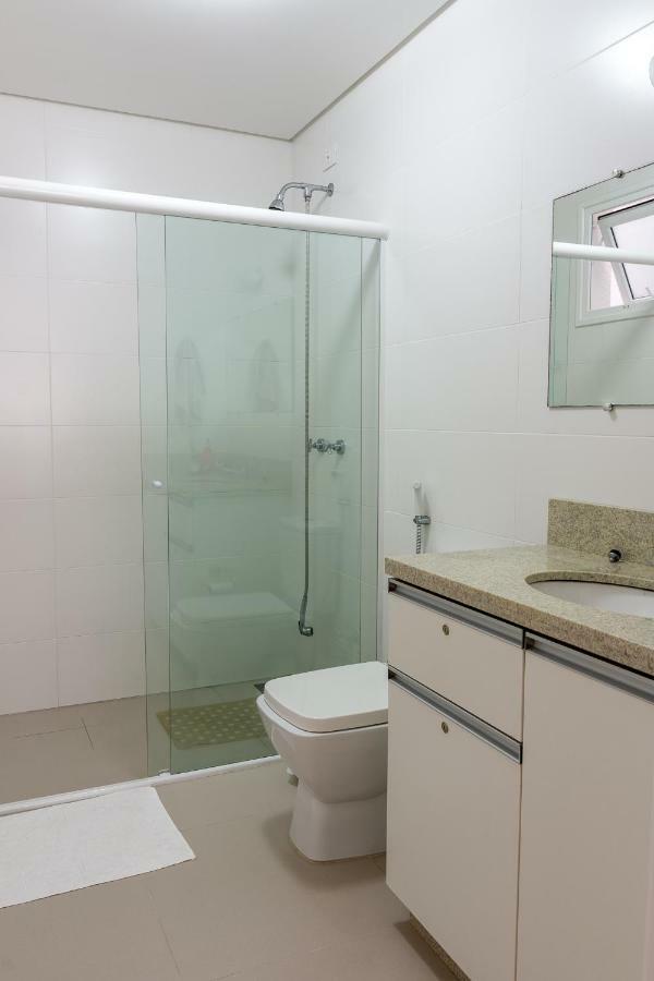 Apartamento Completo Na Paradisiaca Praia Dos Ingleses Флорианополис Экстерьер фото