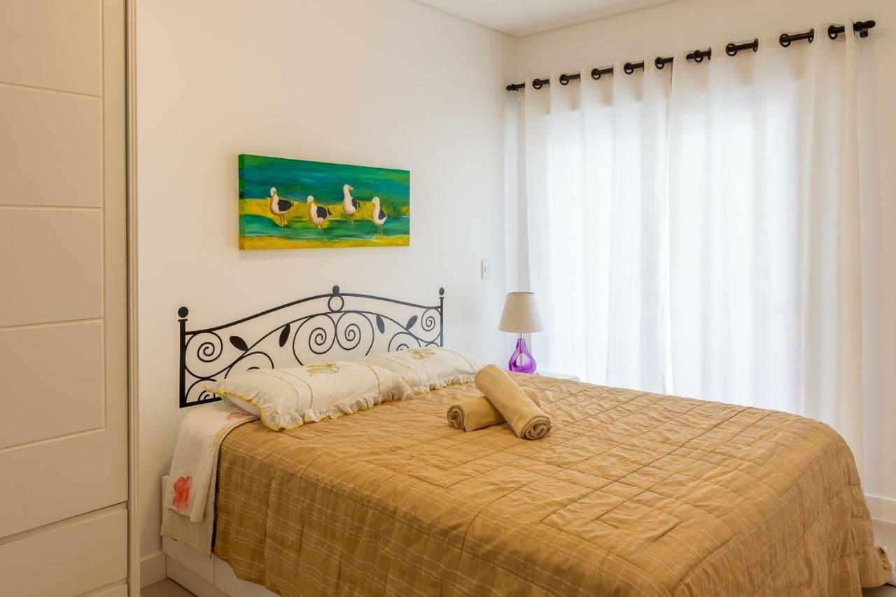 Apartamento Completo Na Paradisiaca Praia Dos Ingleses Флорианополис Экстерьер фото