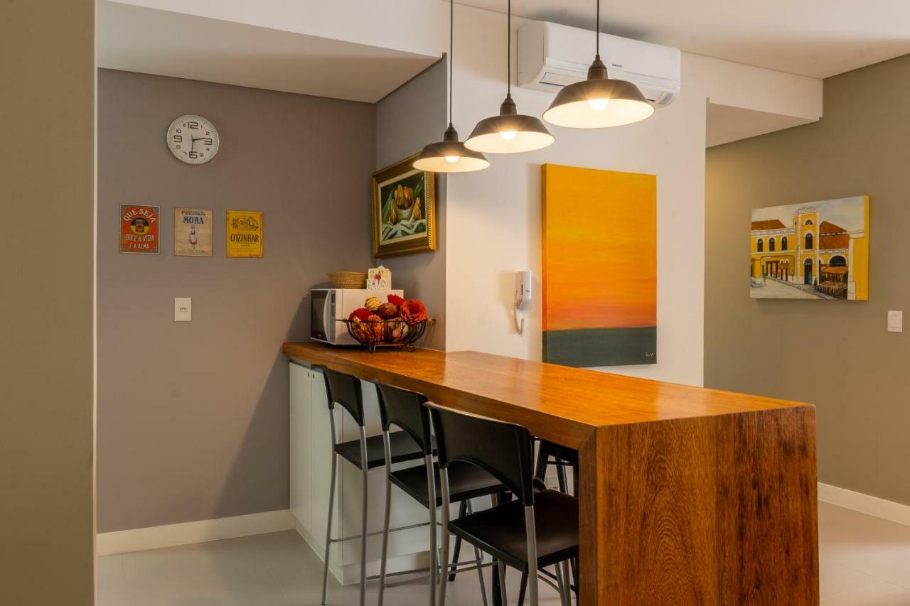 Apartamento Completo Na Paradisiaca Praia Dos Ingleses Флорианополис Экстерьер фото