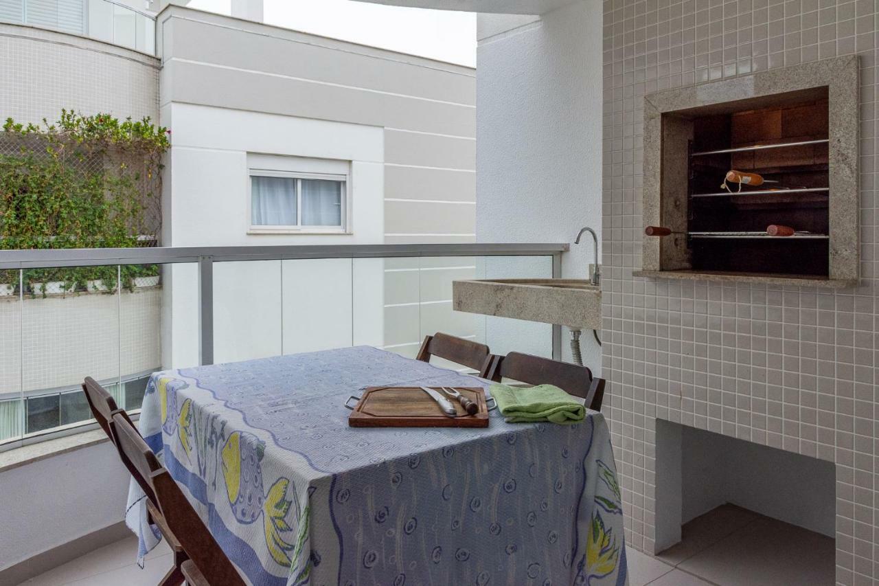Apartamento Completo Na Paradisiaca Praia Dos Ingleses Флорианополис Экстерьер фото
