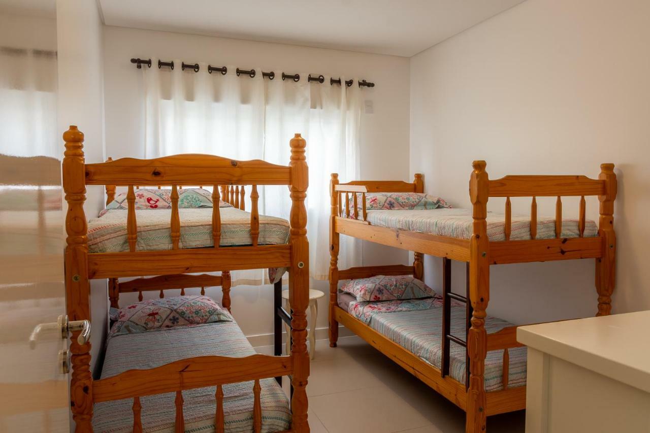 Apartamento Completo Na Paradisiaca Praia Dos Ingleses Флорианополис Экстерьер фото