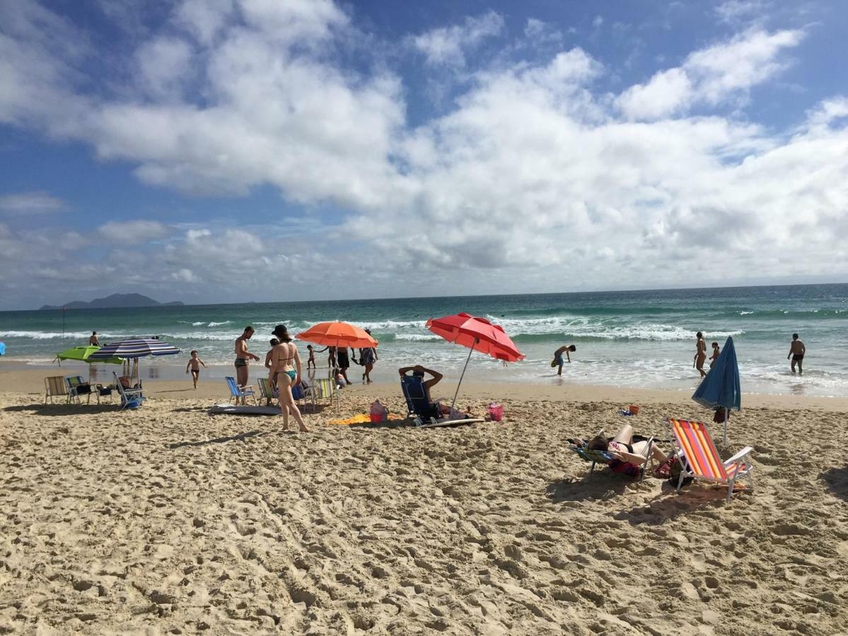 Apartamento Completo Na Paradisiaca Praia Dos Ingleses Флорианополис Экстерьер фото